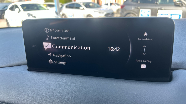 Mazda CX-5 2.0 Newground 5dr Auto Petrol Estate